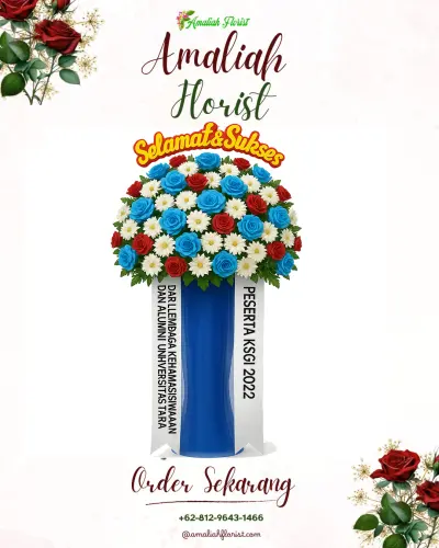 Standing Flower di Sinduwati